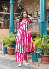 Office wear kurti and pants - Eshana Collections
