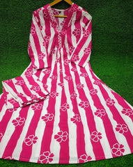 Office wear kurti and pants - Eshana Collections