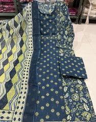 Chudidhar/ salwar set - Eshana Collections