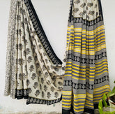 Pure cotton sarees - Eshana Collections