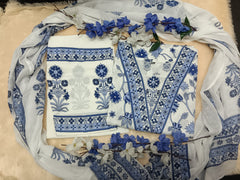 Cotton suits for summer π - Eshana Collections