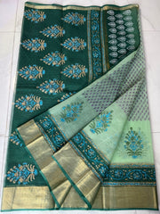 Kota cotton sarees