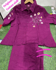 Co ord set - Eshana Collections