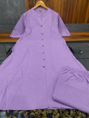 Cotton co-ords for summer - Eshana Collections