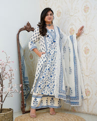 Cotton suits for summer π - Eshana Collections