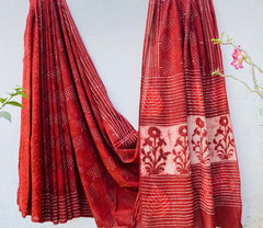 Pure cotton sarees - Eshana Collections
