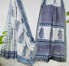 Pure cotton sarees - Eshana Collections