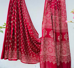 Pure cotton sarees - Eshana Collections