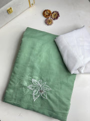 Chanderi cotton sarees - Eshana Collections