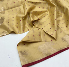 Bandhani silk sarees - Eshana Collections