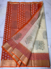 Kota cotton sarees