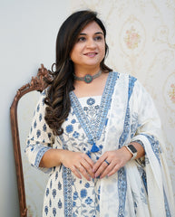 Cotton suits for summer π - Eshana Collections