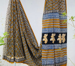 Pure cotton sarees - Eshana Collections