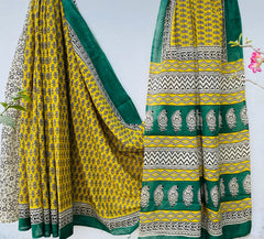 Pure cotton sarees - Eshana Collections