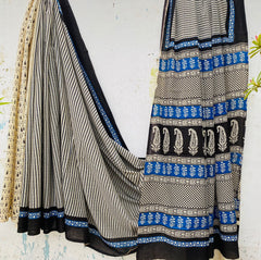 Pure cotton sarees - Eshana Collections