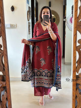 Anarkali set - Eshana Collections