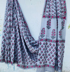 Pure cotton sarees - Eshana Collections