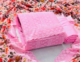 Georgette dress material/ salwar material - Eshana Collections