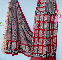 Pure cotton sarees - Eshana Collections