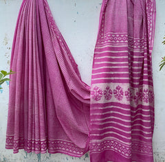 Pure cotton sarees - Eshana Collections
