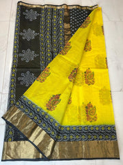 Kota cotton sarees
