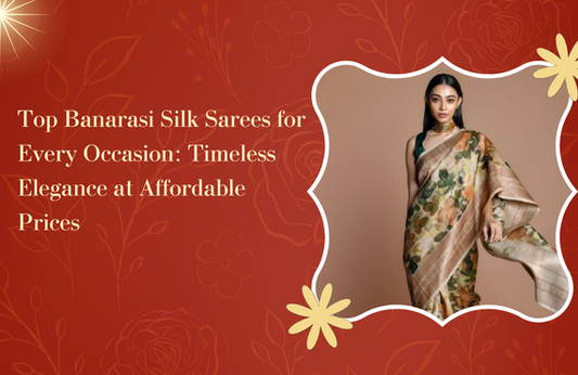 A Guide to the Best Cotton Sarees: Comfortable, Stylish, and Perfect for All Seasons