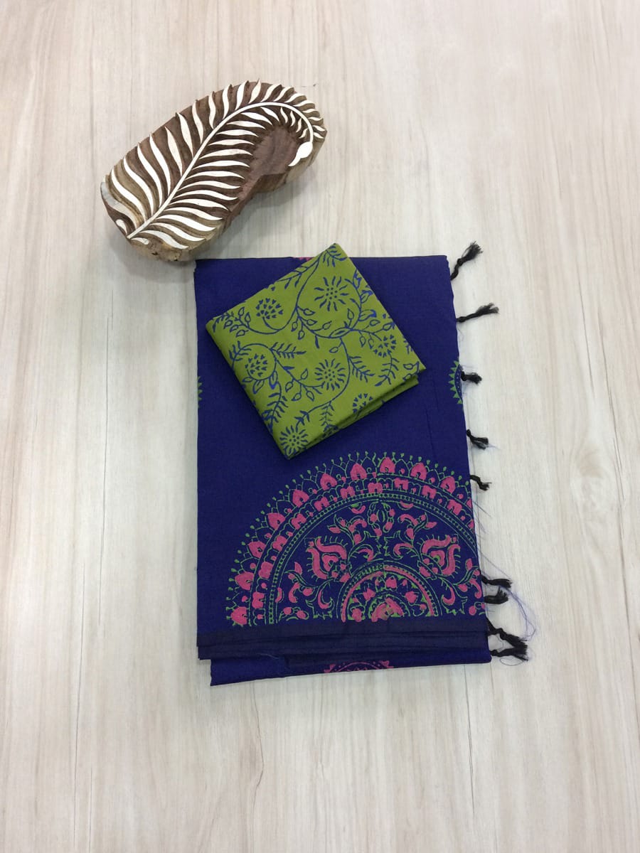 Eshana Cotton Sarees - Eshana Collections