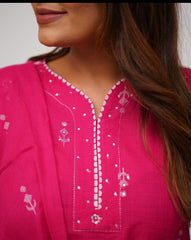 Beautiful salwar set - Eshana Collections