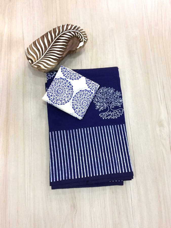 Eshana Cotton Sarees - Eshana Collections
