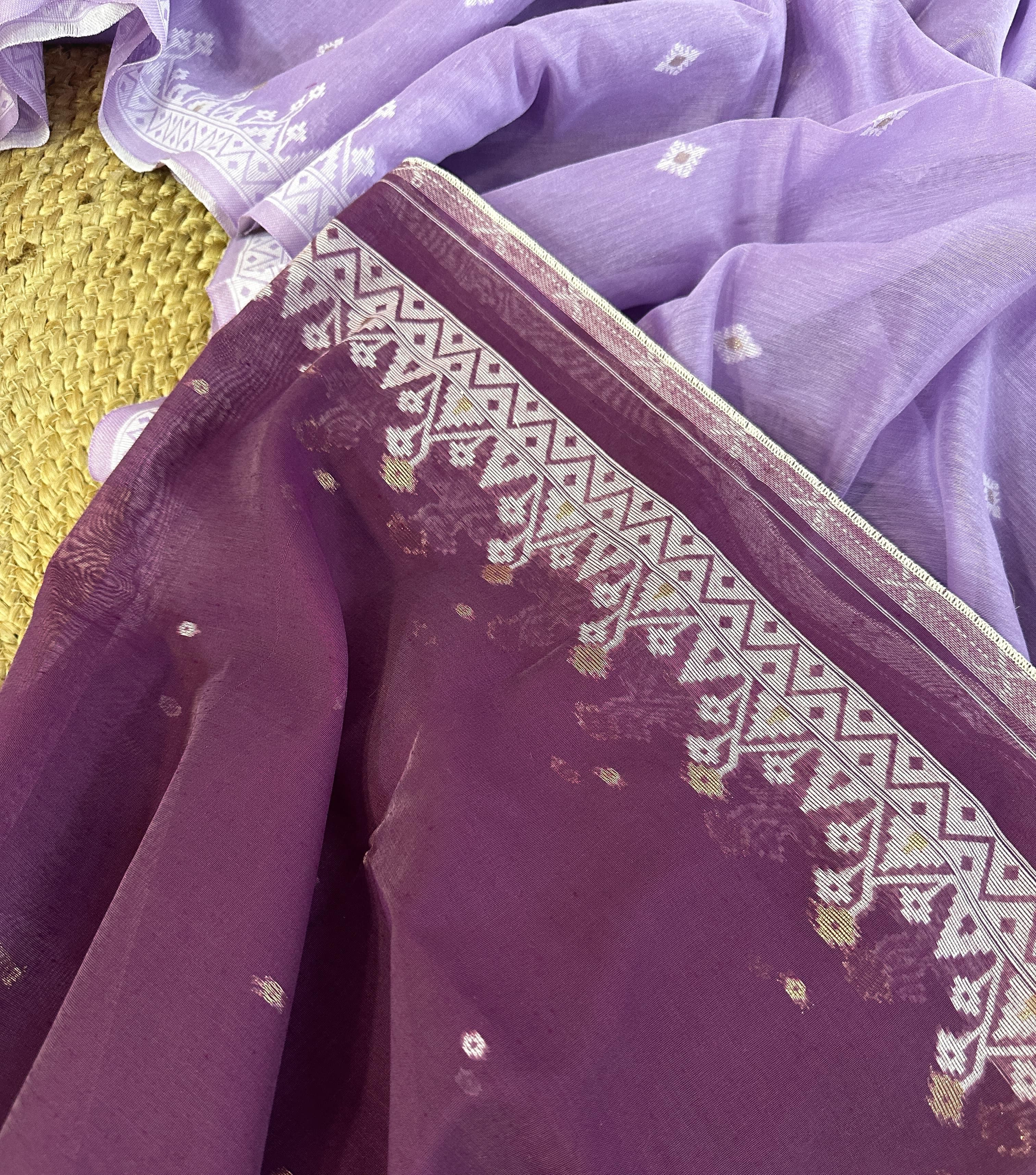Premium soft munga mul cotton saree - Eshana Collections