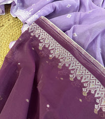 Premium soft munga mul cotton saree - Eshana Collections