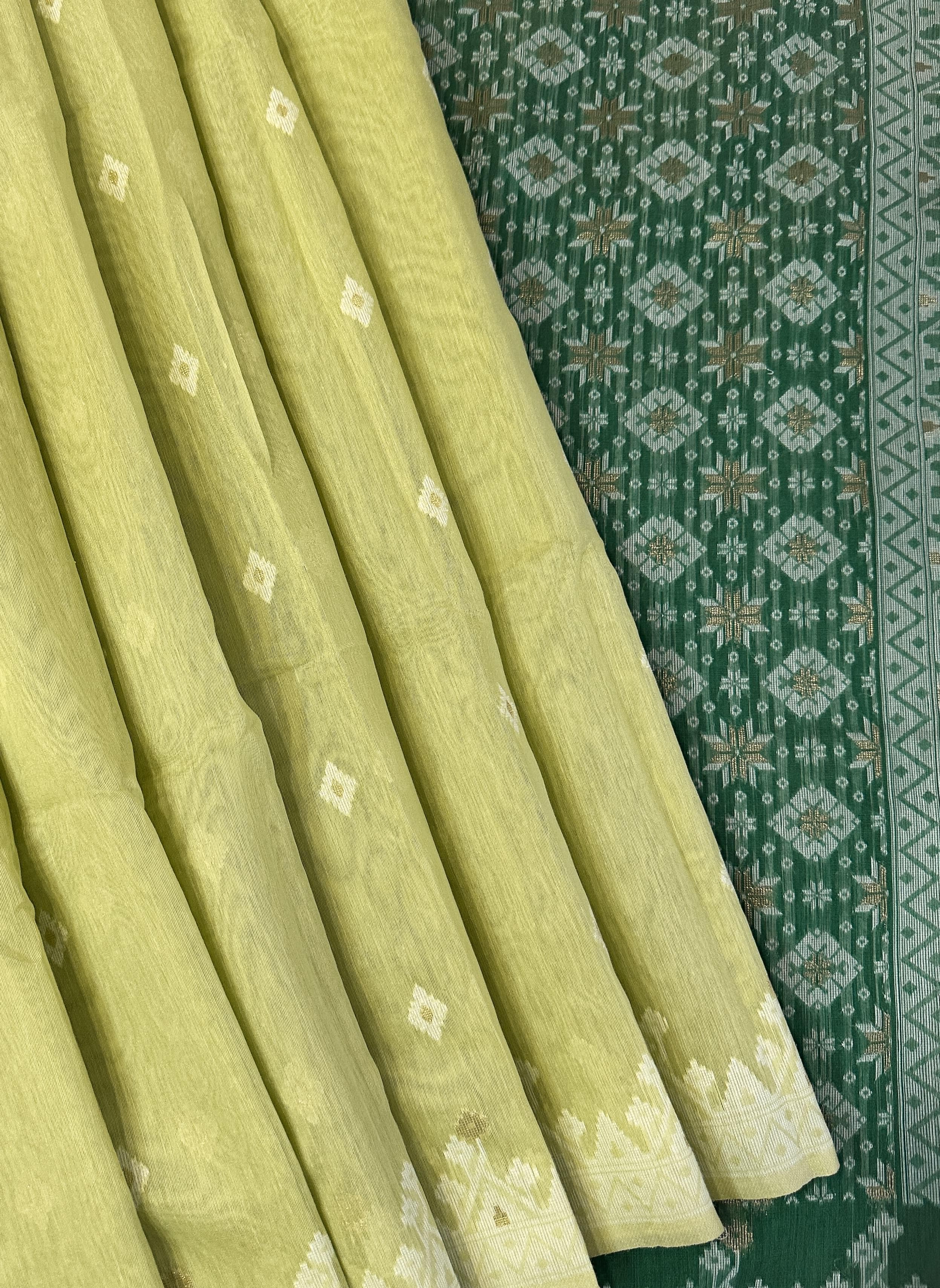 Premium soft munga mul cotton saree - Eshana Collections