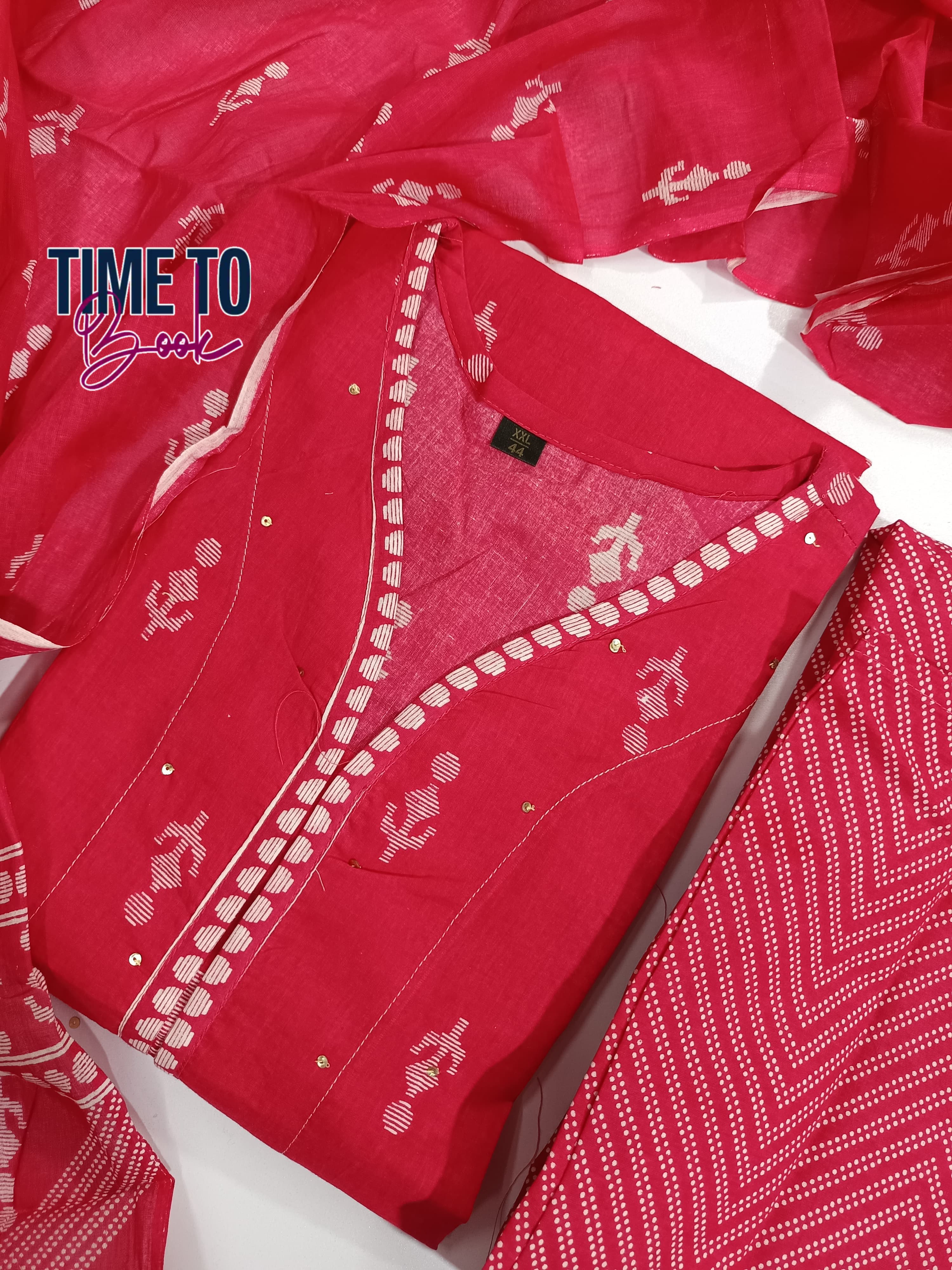 Beautiful salwar set - Eshana Collections