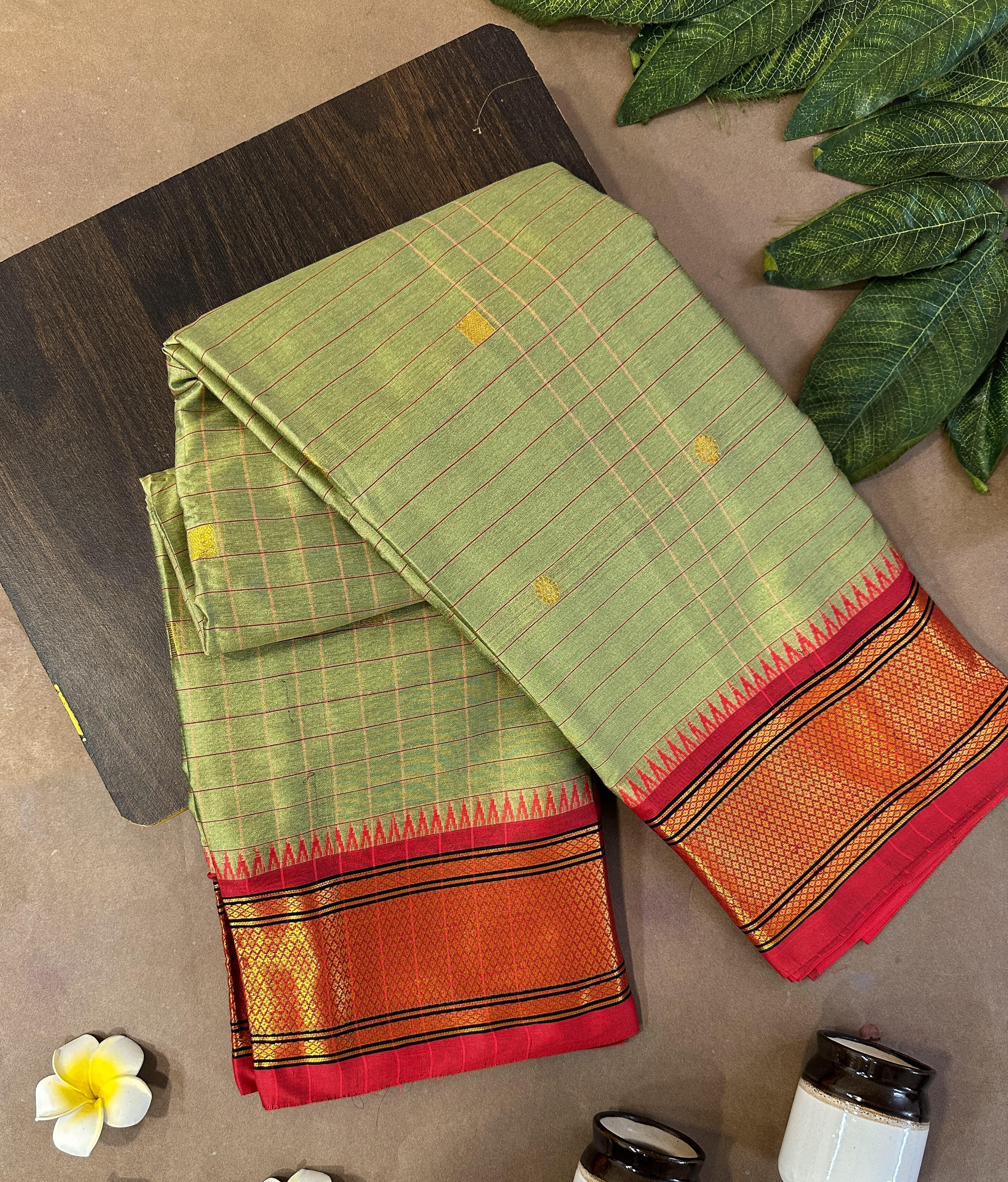 Silk cotton sarees - Eshana Collections