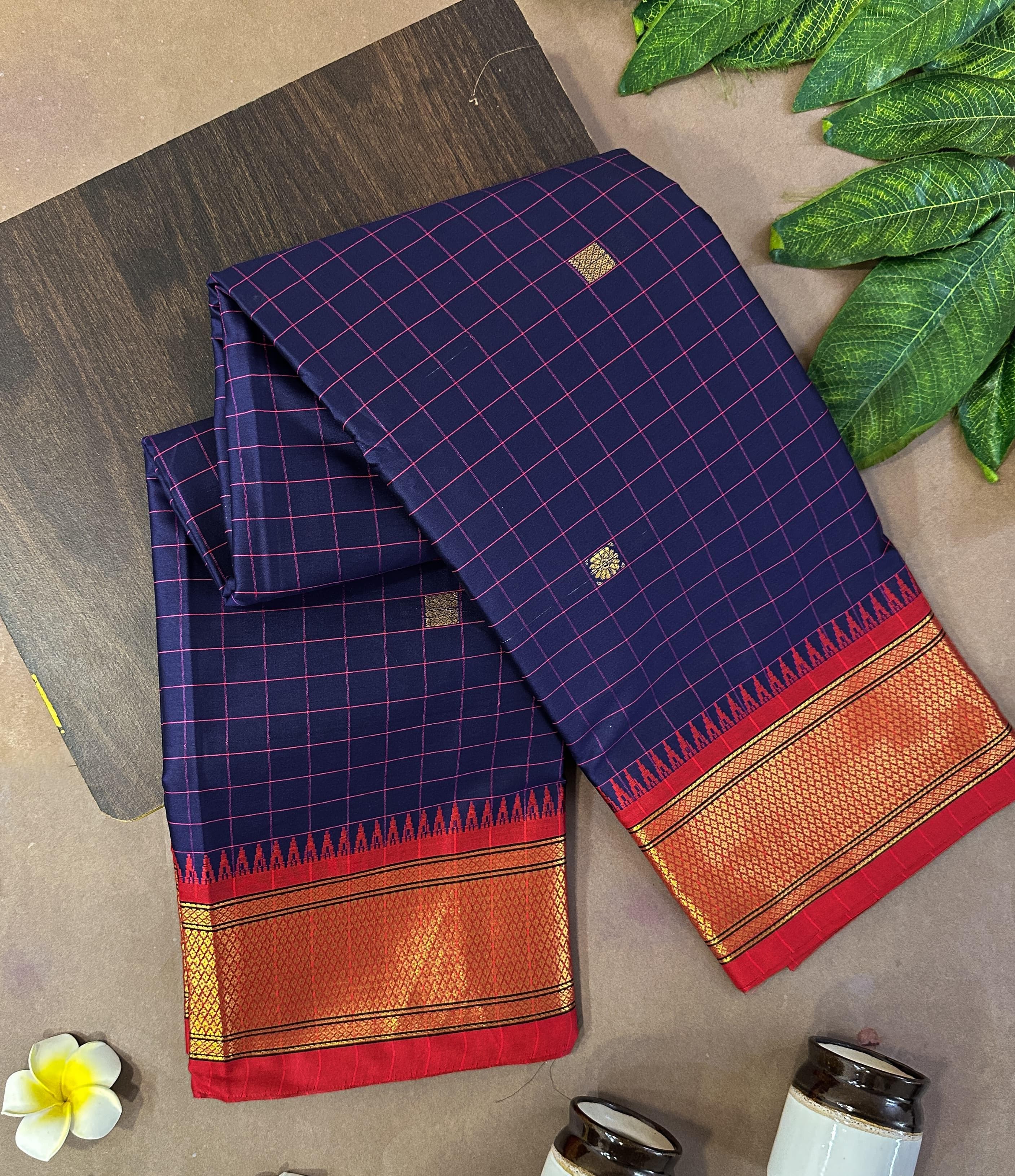 Silk cotton sarees - Eshana Collections