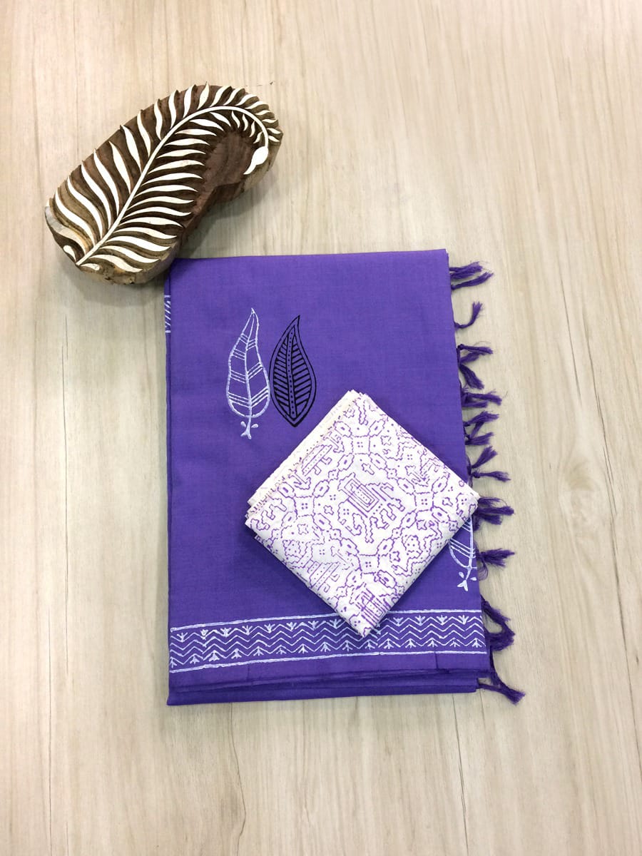 Eshana Cotton Sarees - Eshana Collections