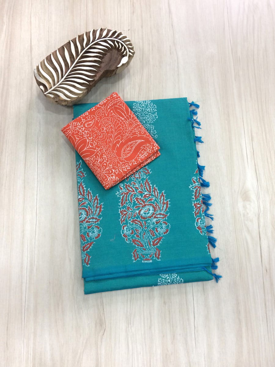 Eshana Cotton Sarees - Eshana Collections
