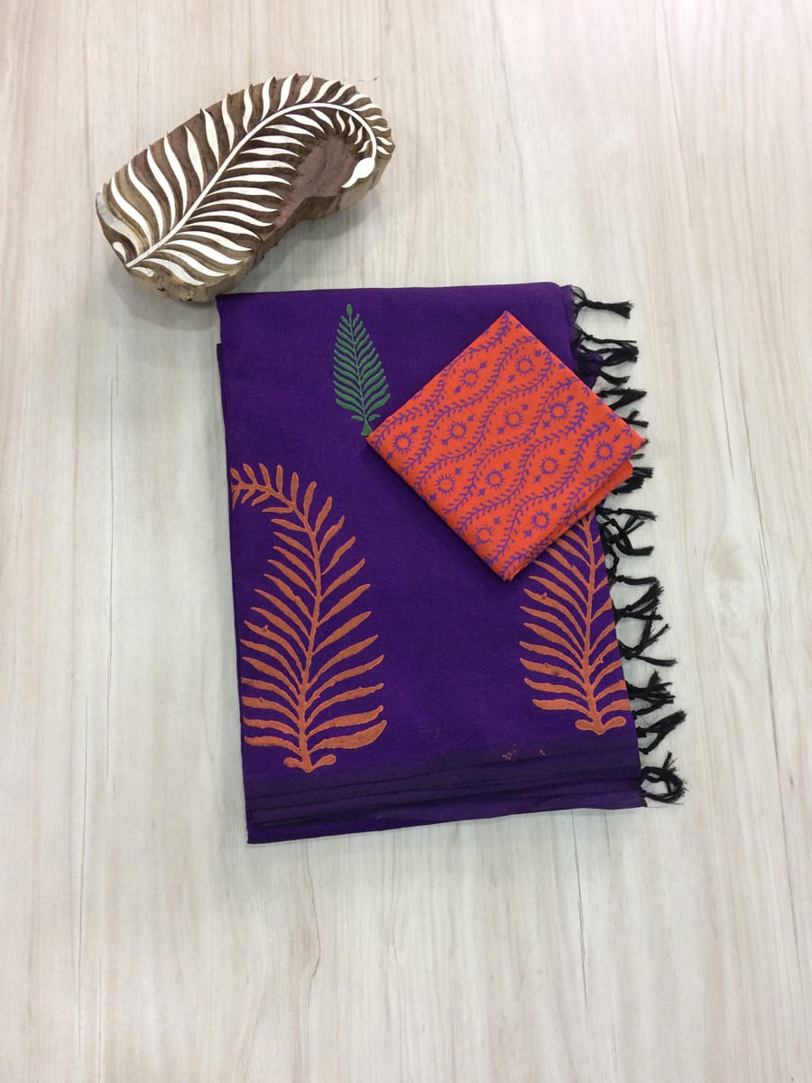 Eshana Cotton Sarees - Eshana Collections