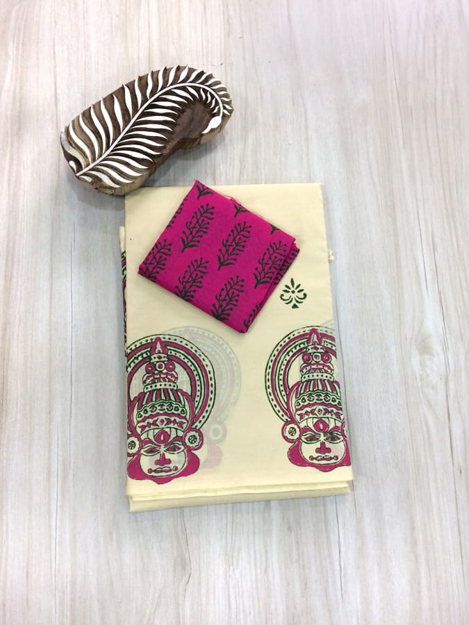 Eshana Cotton Sarees - Eshana Collections
