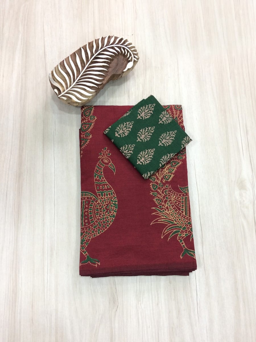 Eshana Cotton Sarees - Eshana Collections