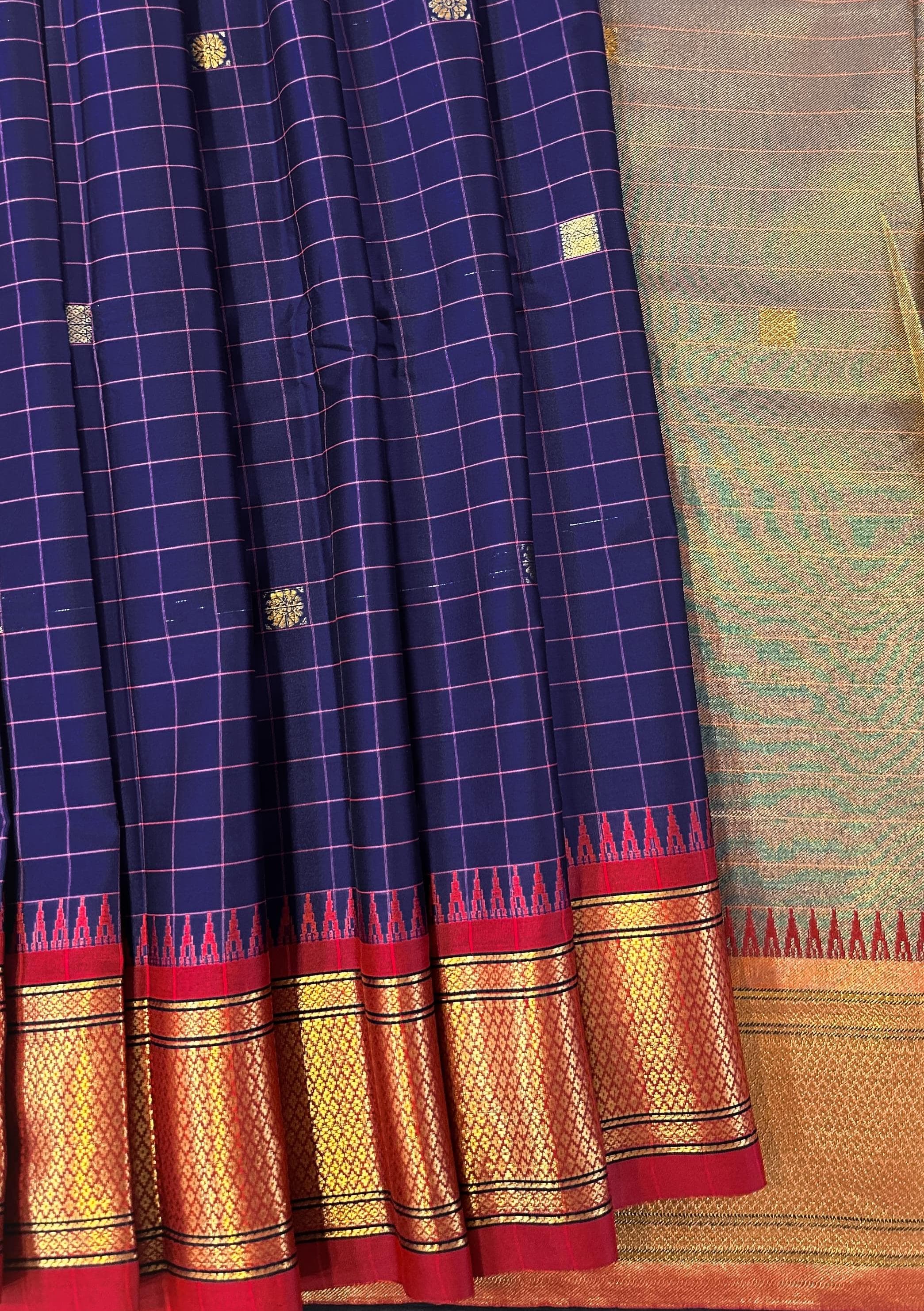 Silk cotton sarees - Eshana Collections