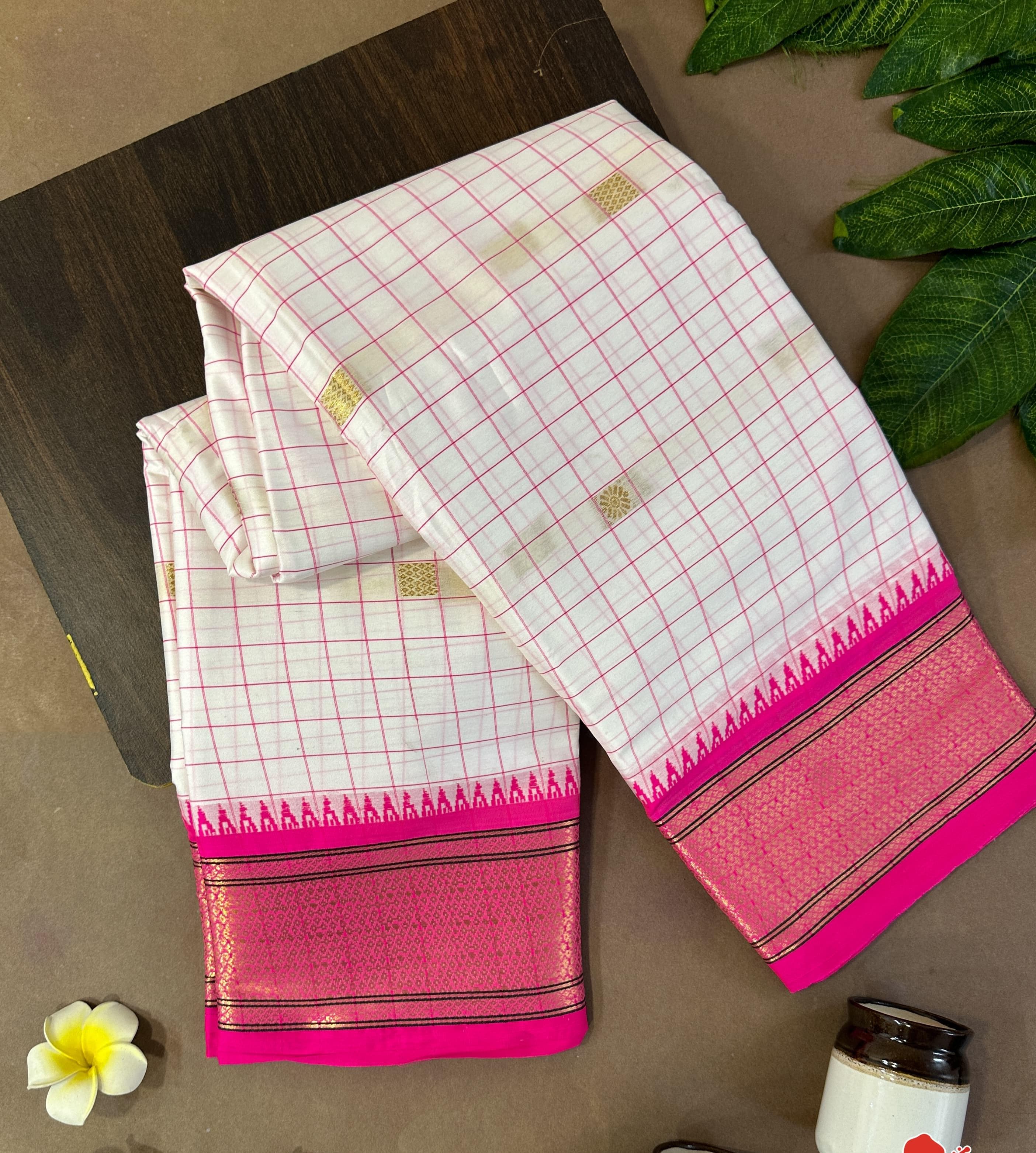 Silk cotton sarees - Eshana Collections