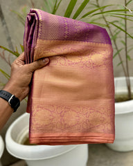 Roma Banarasi Saree - Eshana Collections