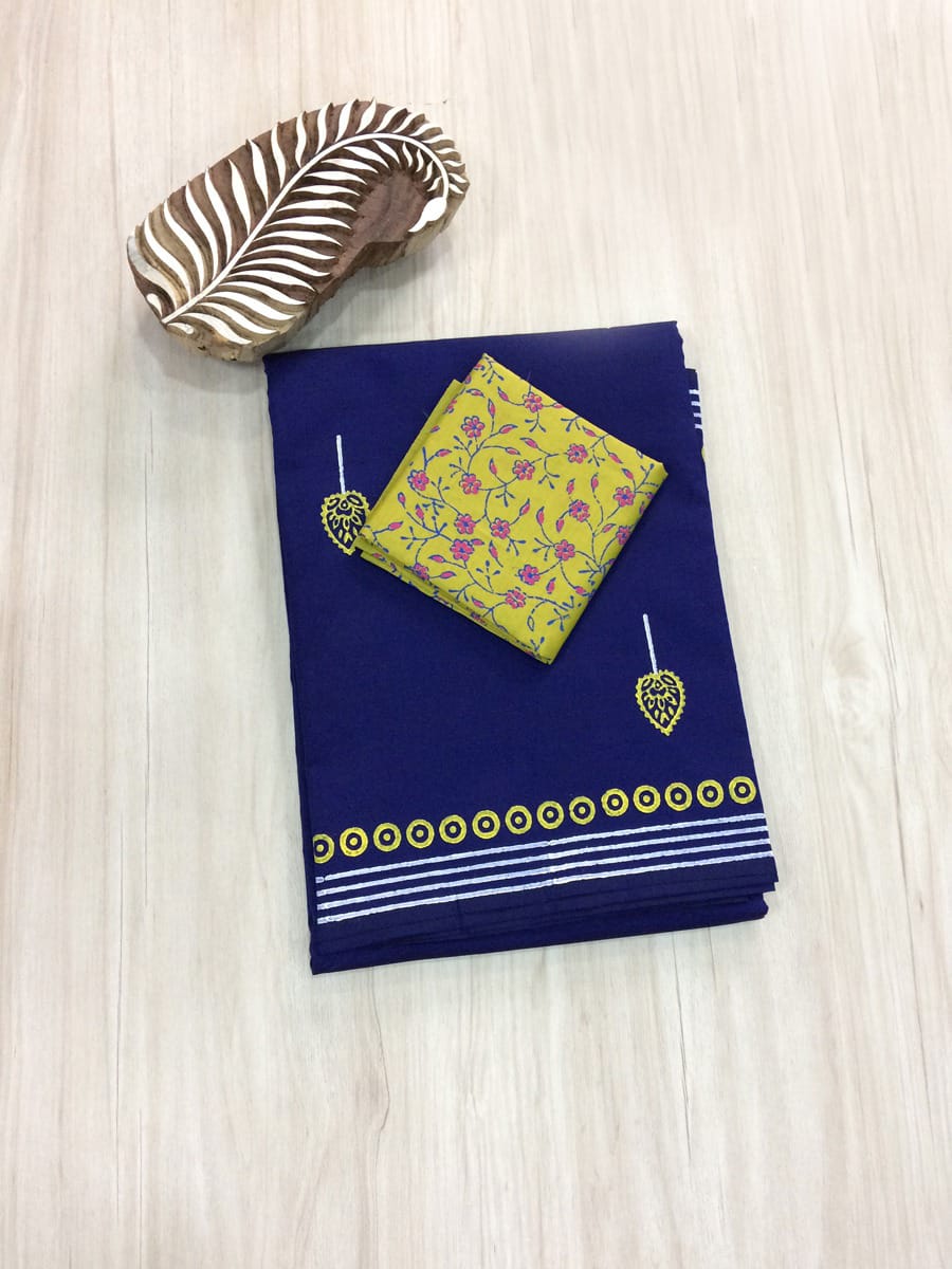 Eshana Cotton Sarees - Eshana Collections