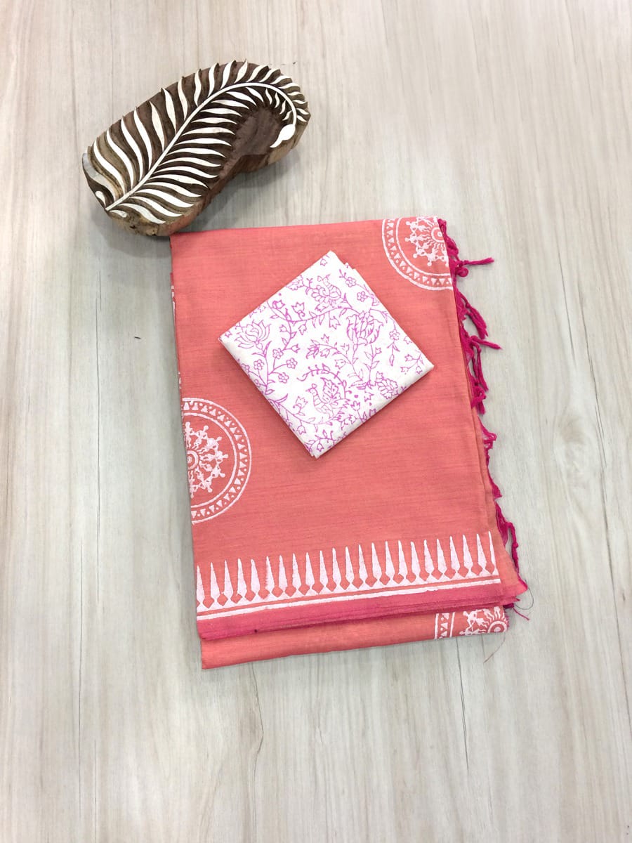 Eshana Cotton Sarees - Eshana Collections