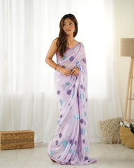 Eshana party wear Georgette sarees - Eshana Collections