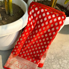 Stunner Katan silk sarees - Eshana Collections