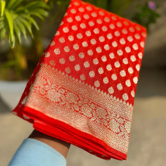 Stunner Katan silk sarees - Eshana Collections