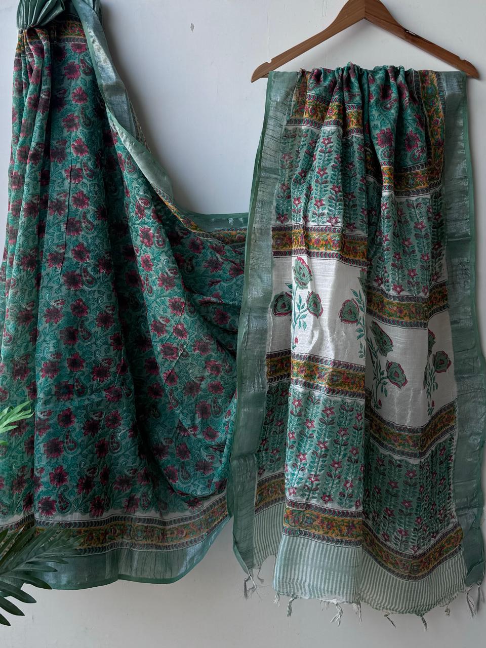 Trendy Linen collection - Eshana Collections