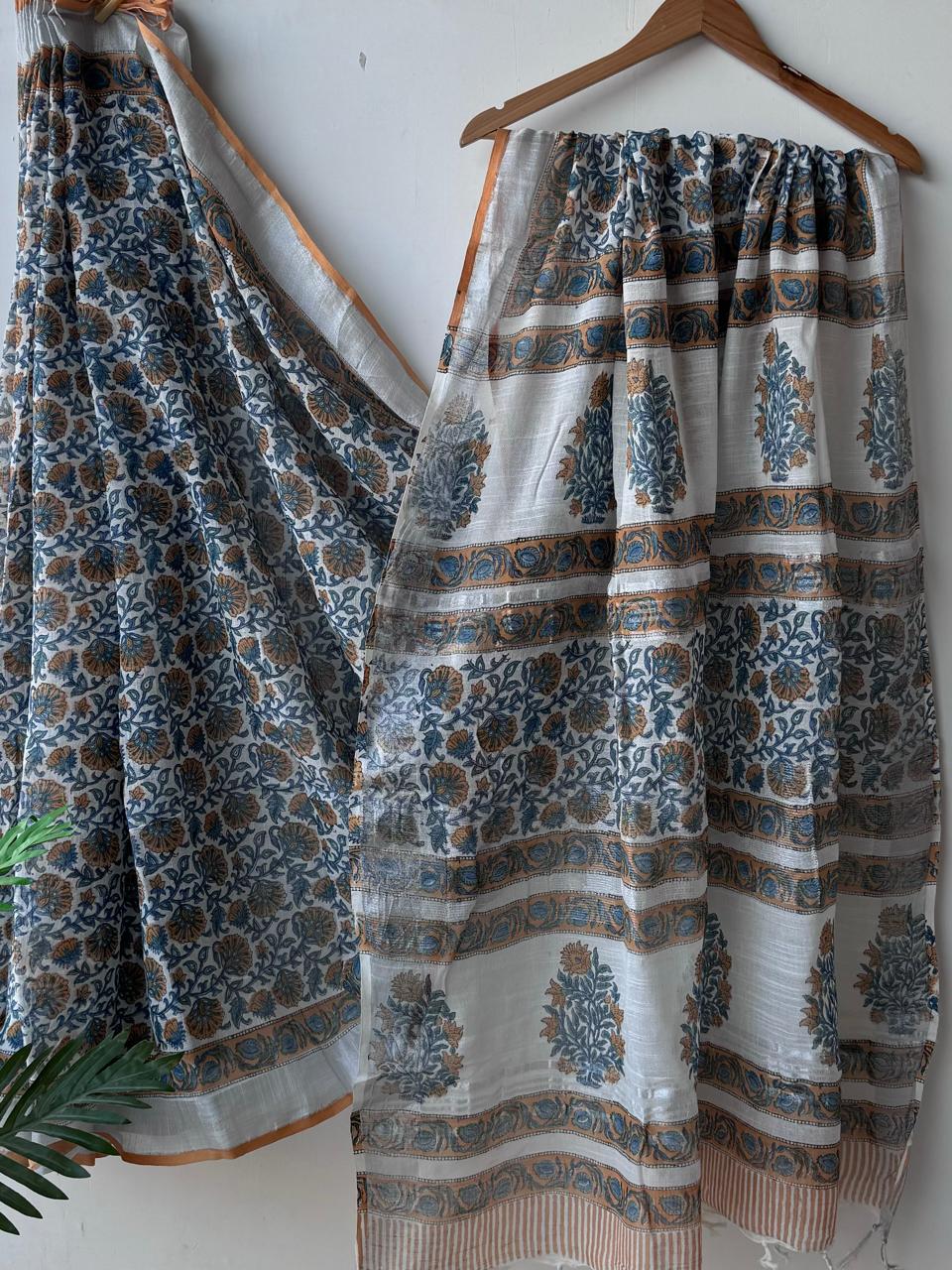 Trendy Linen collection - Eshana Collections